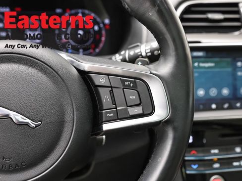 Used 2020 Jaguar F-PACE Prestige AWD/4WD image 16