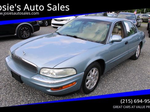 Used 2004 Buick Park Avenue FWD image 1