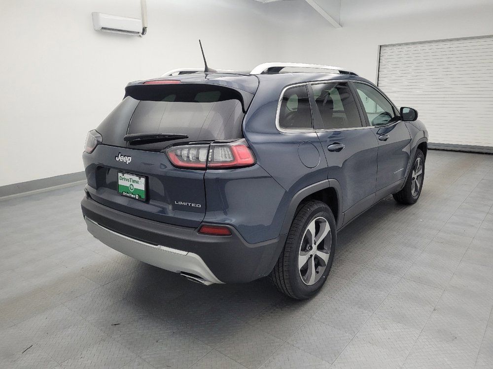 Used 2019 Jeep Cherokee Limited AWD/4WD image 9