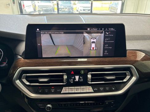 Used 2023 BMW X3 sDrive30i w/ Convenience Package RWD image 20