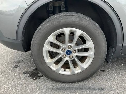 Used 2021 Ford Escape S AWD/4WD image 9