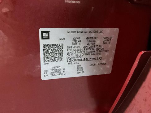 Used 2020 GMC Acadia Denali w/ Denali Ultimate Package image 27