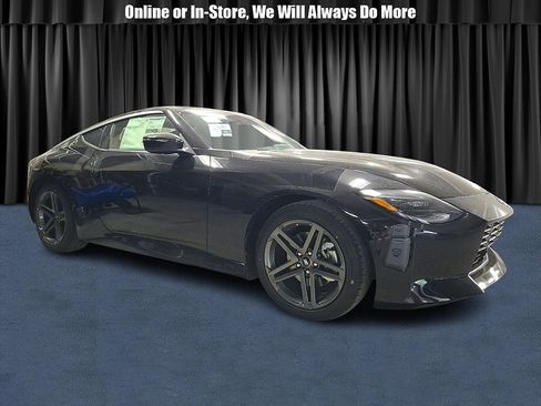 New 2026 Nissan Z Sport RWD image 1