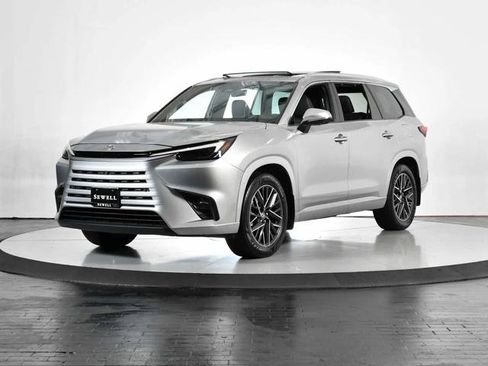 Certified 2024 Lexus TX 350 FWD w/ Captains Chair Package image 1