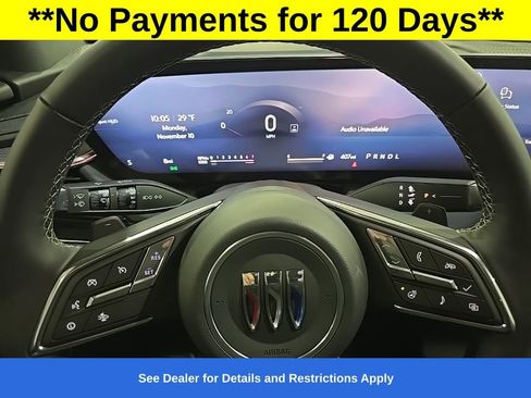 New 2026 Buick Enclave Sport Touring w/ Power Package image 21