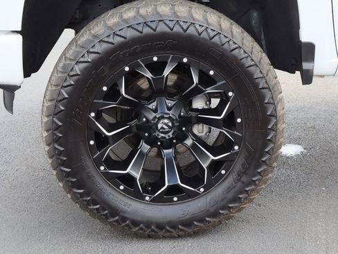 Certified 2025 Chevrolet Silverado 1500 LT w/ Work Truck Package image 25