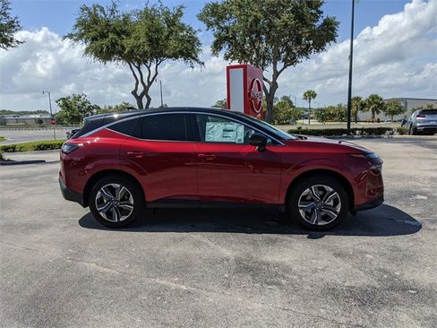 New 2025 Nissan Murano SL image 3