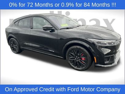 New 2025 Ford Mustang Mach-E Premium w/ Sport Appearance Package