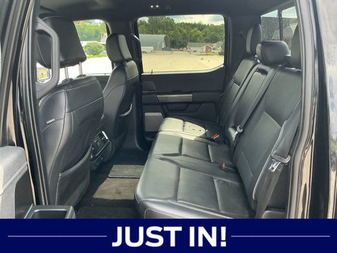 Used 2022 Ford F150 Lariat w/ Equipment Group 502A High AWD/4WD image 5