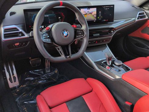 Used 2025 BMW M4 xDrive Competition image 15