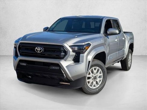New 2026 Toyota Tacoma TRD Sport image 1