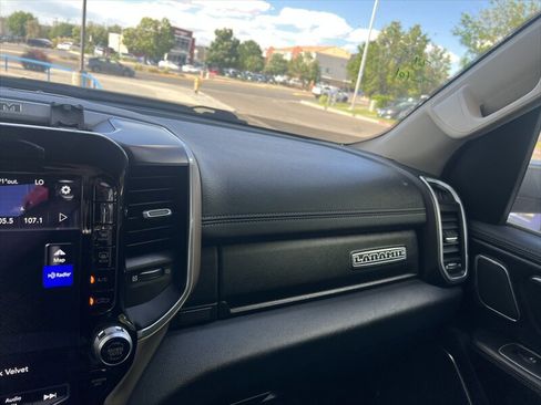 Used 2021 RAM 1500 Laramie AWD/4WD image 24