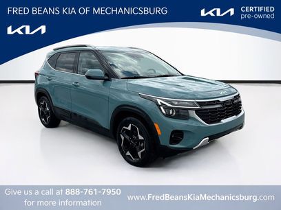 Certified 2024 Kia Seltos EX