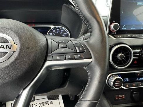 Used 2023 Nissan Sentra SV w/ All-Weather Package FWD image 21