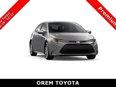 New 2026 Toyota Corolla LE FWD image 16