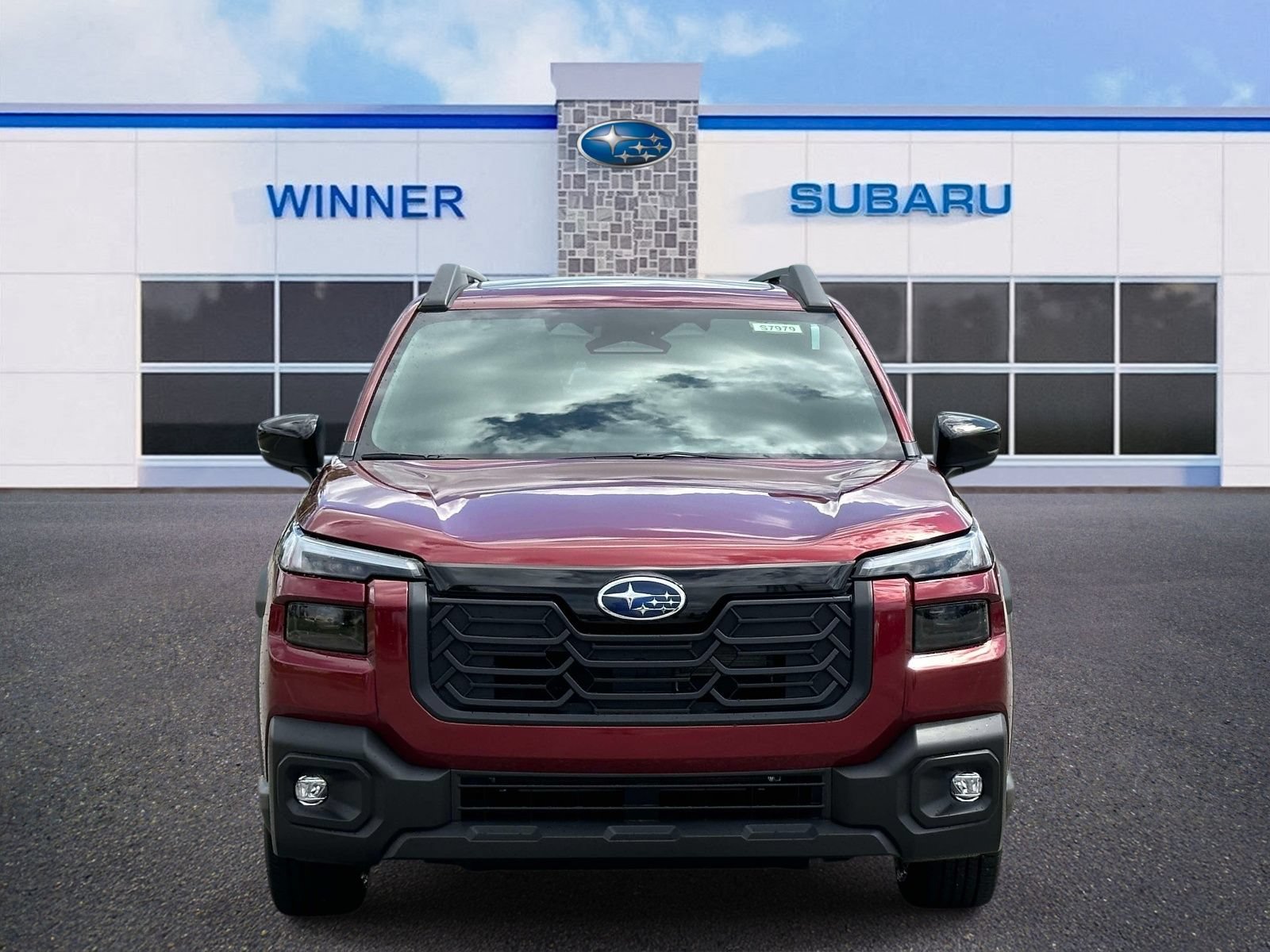 New 2026 Subaru Outback Premium AWD/4WD image 8