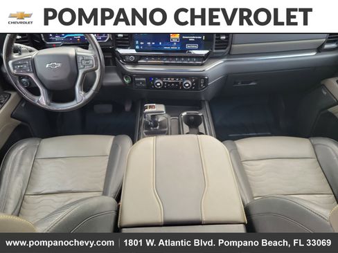 Used 2023 Chevrolet Silverado 1500 ZR2 image 17