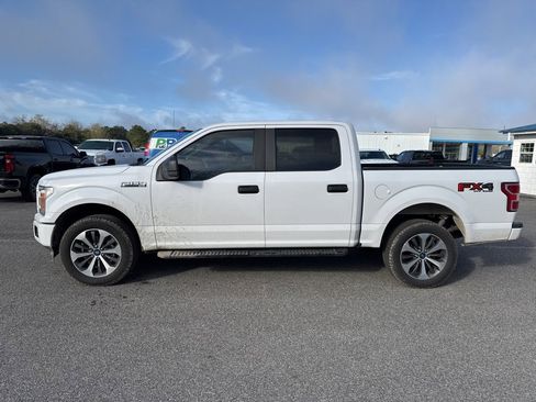 Used 2020 Ford F150 XL w/ Equipment Group 101A Mid image 4