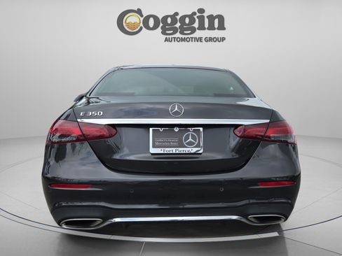 Certified 2022 Mercedes-Benz E 350 Sedan image 4