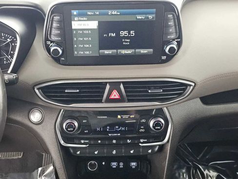 Used 2019 Hyundai Santa Fe AWD image 25