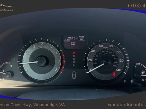 Used 2014 Honda Odyssey EX-L image 22