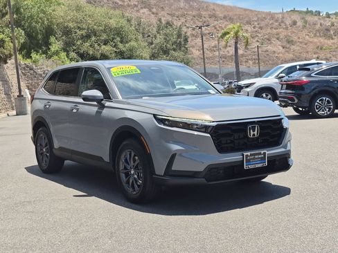 New 2026 Honda CR-V EX-L image 13