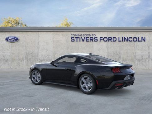 New 2026 Ford Mustang Coupe RWD image 5