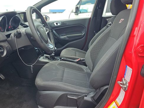 Used 2014 Ford Fiesta ST FWD image 7
