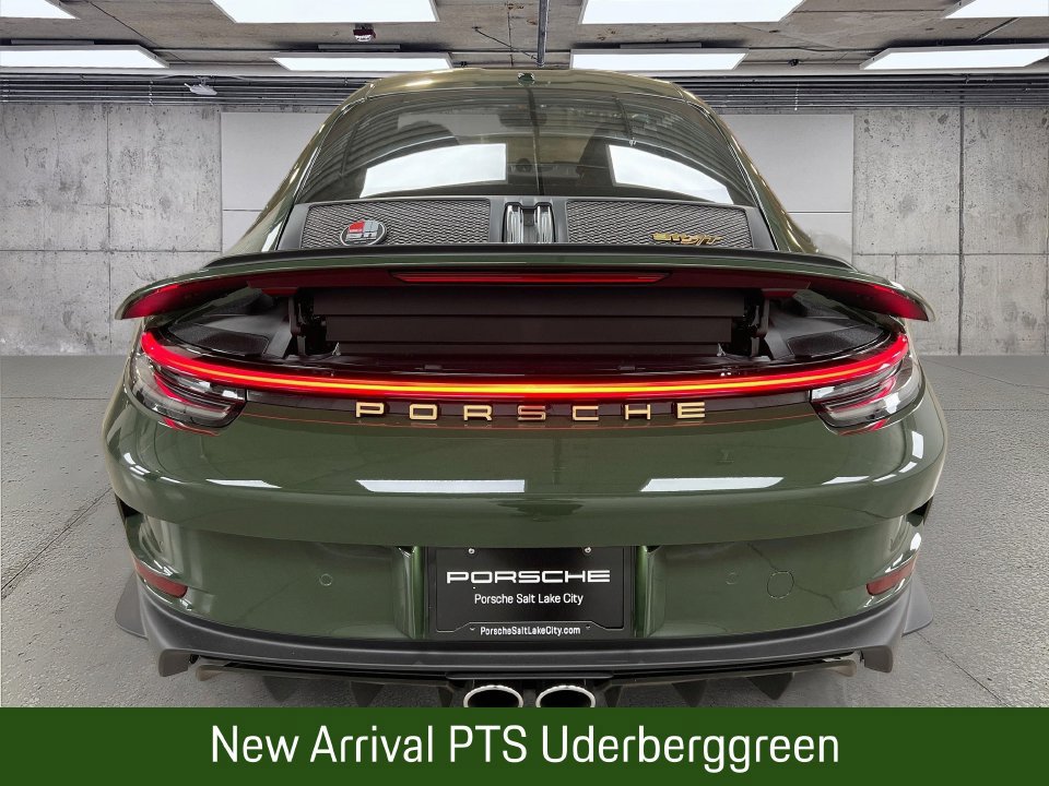 Certified 2024 Porsche 911 GT3 RS RWD image 35