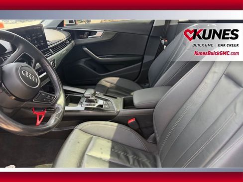 Used 2021 Audi A4 2.0T Premium image 5