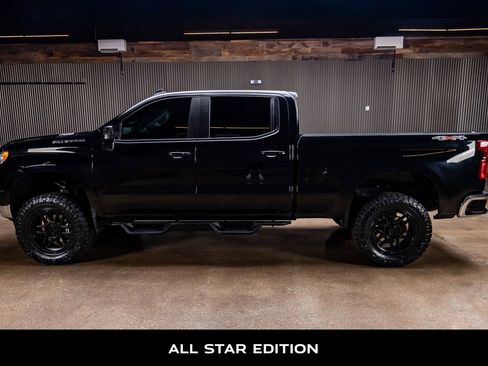 Used 2023 Chevrolet Silverado 1500 LT AWD/4WD image 5