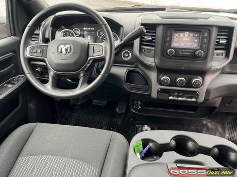 New 2024 RAM 3500 Tradesman image 7