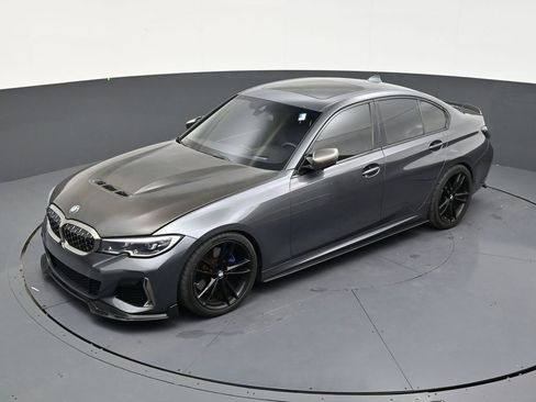 Used 2020 BMW M340i w/ Premium Package RWD image 12