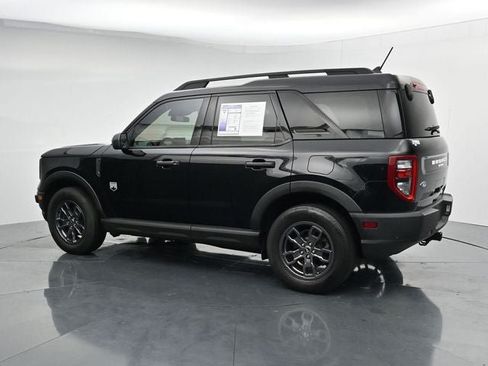 Used 2022 Ford Bronco Sport Big Bend w/ Convenience Package AWD/4WD image 6