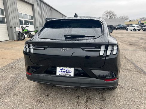 Used 2026 Ford Mustang Mach-E Premium AWD/4WD image 5