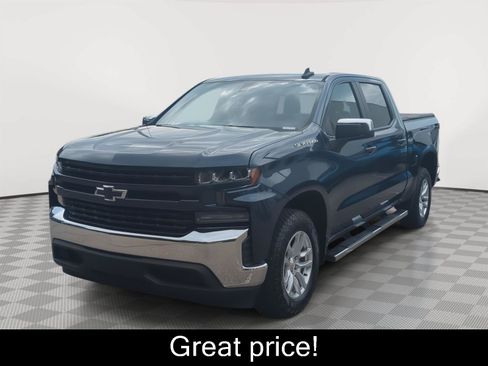 Used 2019 Chevrolet Silverado 1500 LT w/ All-Star Edition RWD image 1