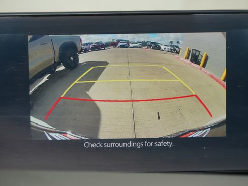 Used 2021 MAZDA MAZDA3 s FWD image 20