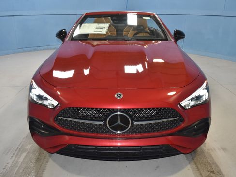 New 2026 Mercedes-Benz CLE 300 4MATIC Cabriolet image 19