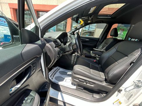 Used 2021 Honda Passport EX-L image 9