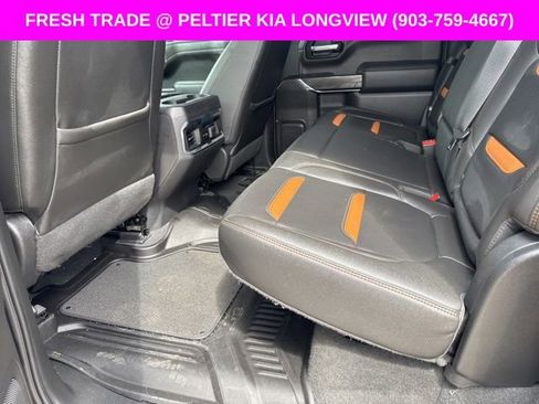 Used 2021 GMC Sierra 1500 AT4 image 15