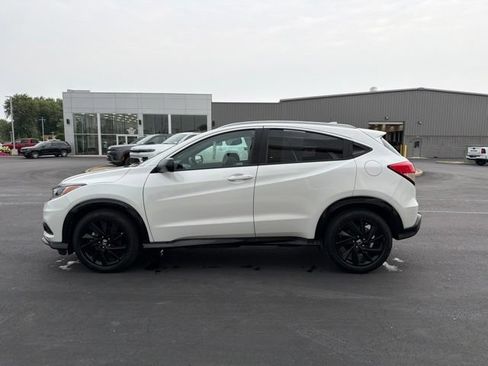 Used 2021 Honda HR-V Sport image 4