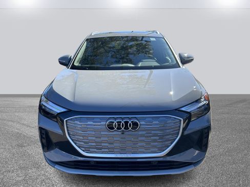 Certified 2025 Audi Q4 e-tron Premium Plus image 2