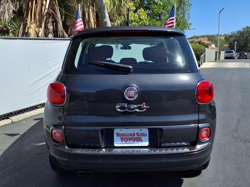 Used 2014 FIAT 500L Easy FWD image 5