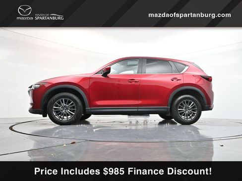 Used 2017 MAZDA CX-5 Touring w/ Preferred Equipment Package image 29