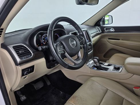 Used 2018 Jeep Grand Cherokee Limited w/ Luxury Group II AWD/4WD image 14