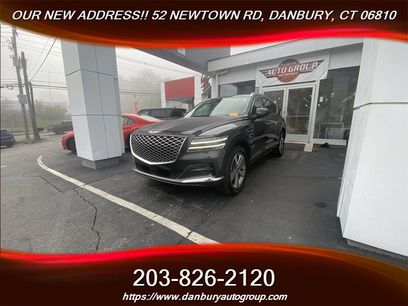 Used 2024 Genesis GV80 3.5T Advanced w/ Advanced Package