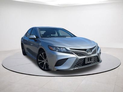 Used 2020 Toyota Camry SE
