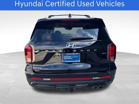 Used 2025 Hyundai Palisade XRT AWD/4WD image 8