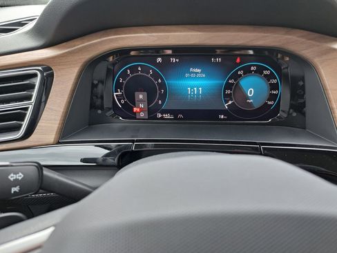 New 2026 Volkswagen Atlas SE image 12