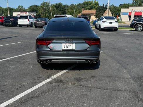 Used 2016 Audi S7 w/ Driver Assistance Package AWD/4WD image 15